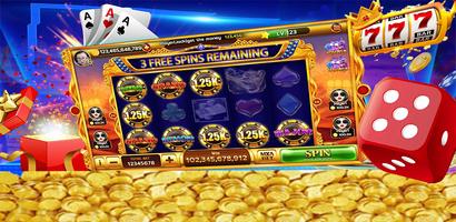 Lucky slots 777 Pagcor Casino capture d'écran 1