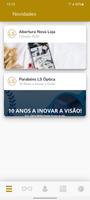 LS Óptica постер