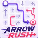 Arrow Rush: Logic Brain Teaser APK