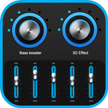 ”Bass Booster - Equalizer