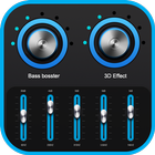 Bass Booster - Equalizer biểu tượng