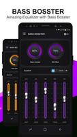 Bass Booster - Equalizer syot layar 1