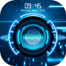 lock screen Fingerprint APK