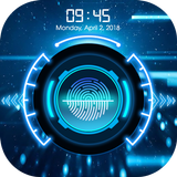 ekran blokady Fingerprint