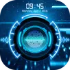 APK lock screen Fingerprint