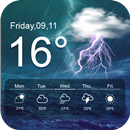 Weather forecast APK