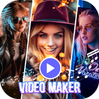 Video maker icon