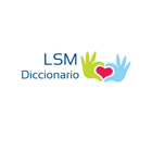 Diccionario LSM आइकन
