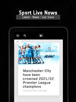 Sports Live - STV स्क्रीनशॉट 3