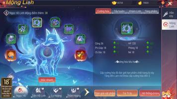 Truyền Thuyết Nữ Thần captura de pantalla 3