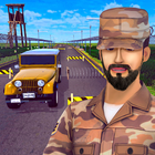 Border Patrol Police Duty Sim icon