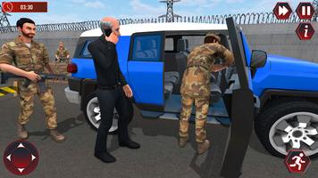 Border Patrol Police Duty Sim screenshot 1