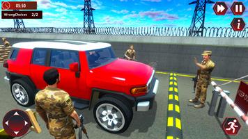 Border Patrol Police Duty Sim screenshot 3