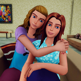 Daughter Family Life Simulator APK