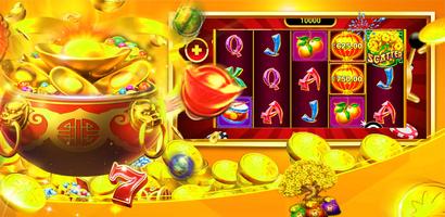 Casino Pagcor Fortune Slots capture d'écran 1