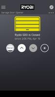 Ryobi™ GDO System™ Ekran Görüntüsü 1