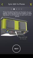 Ryobi™ GDO System™ скриншот 2