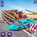 Truck Crash Car Accident Sim APK