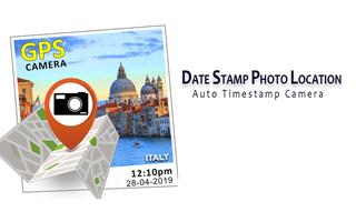 Date Stamp Photo Location - Au screenshot 3
