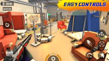 Boom Frag Hero تصوير الشاشة 3
