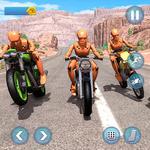 Motorcycle Crash Ragdoll Fall icon