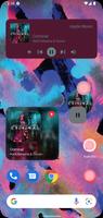 Music Widget (for AppleMusic) captura de pantalla 3