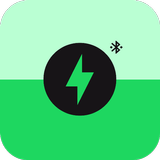 Widget de bateria ícone