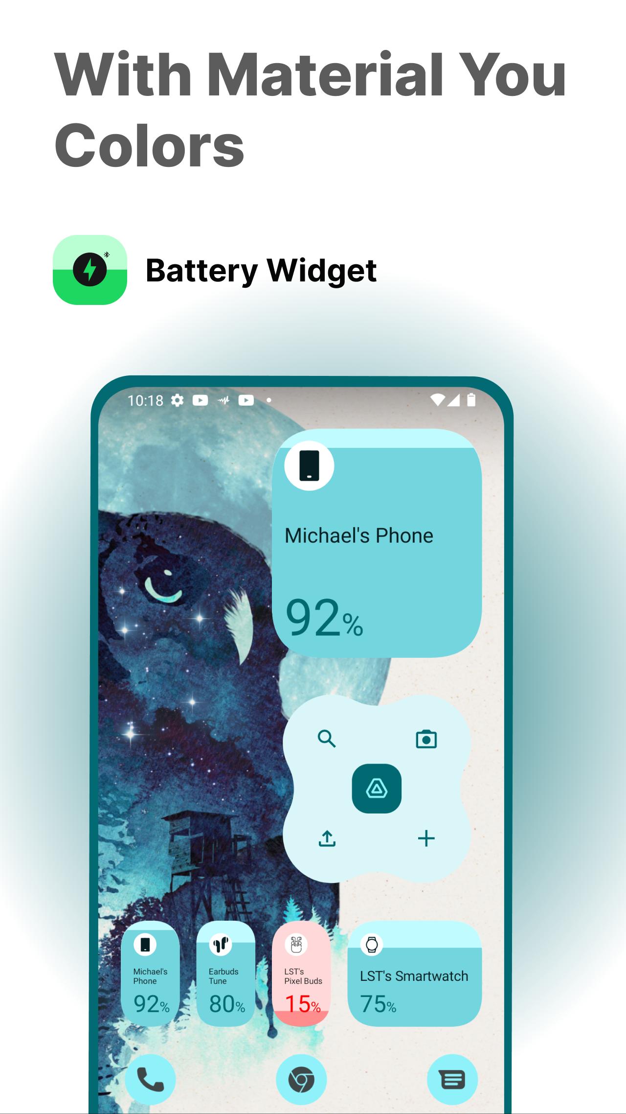 Battery Widget APK for Android Download Battery Widget APK for Android Download