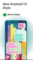 Battery Widget скриншот 2