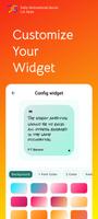 Daily Quotes Widget screenshot 3