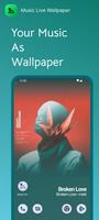 Music Live Wallpaper Poster