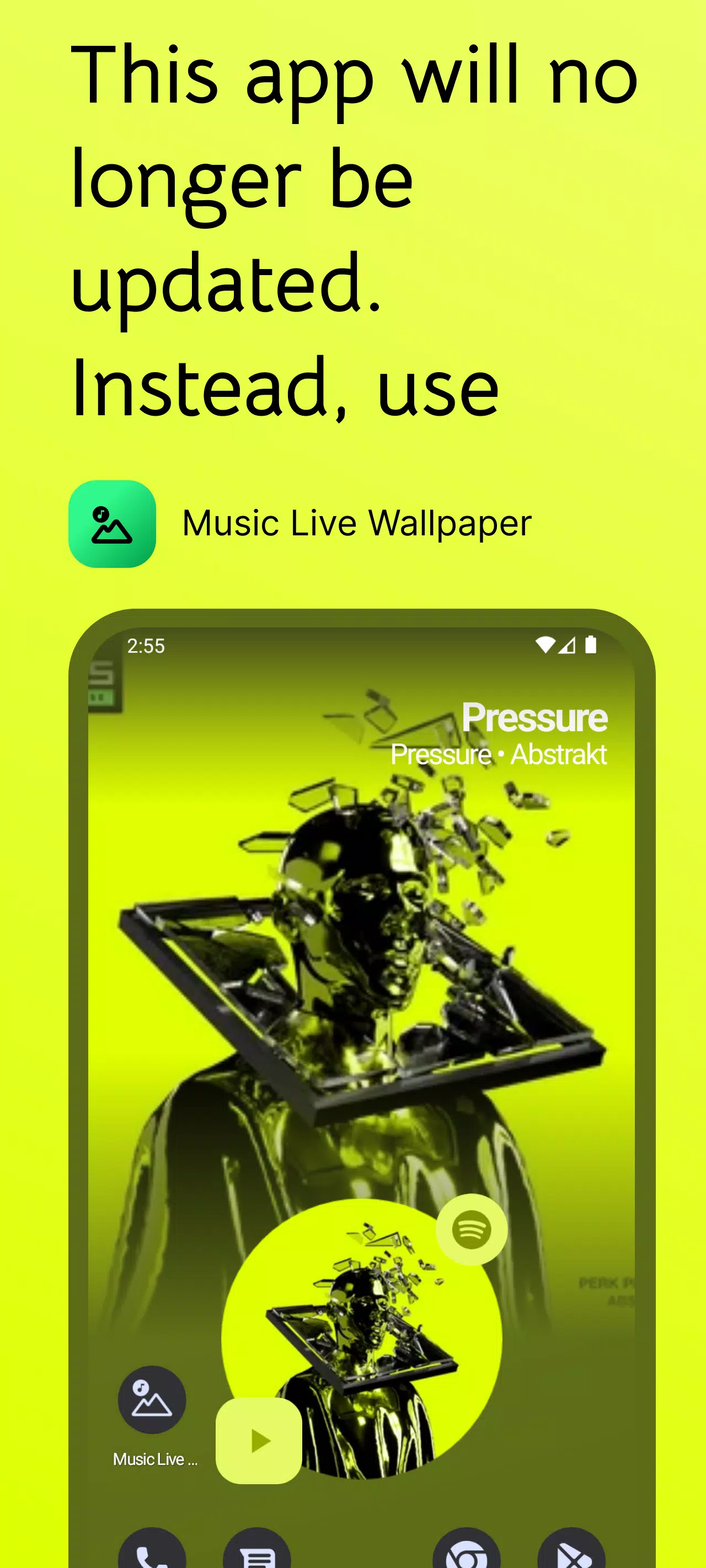 Amuse - Spotify &  Music Now Playing Widget