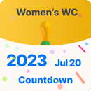 World C. Countdown Widget aplikacja