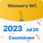World C. Countdown Widget icône