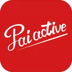 Paiactive アプリダウンロード