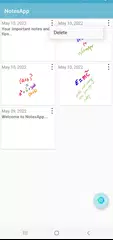 Baixar NotesApp - Notes, Todo XAPK