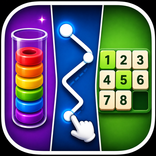 Zip Play a Brain Puzzles