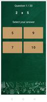 Math Quiz screenshot 1