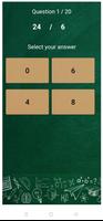 Math Quiz screenshot 2