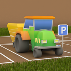 Parking Jam 3D icône