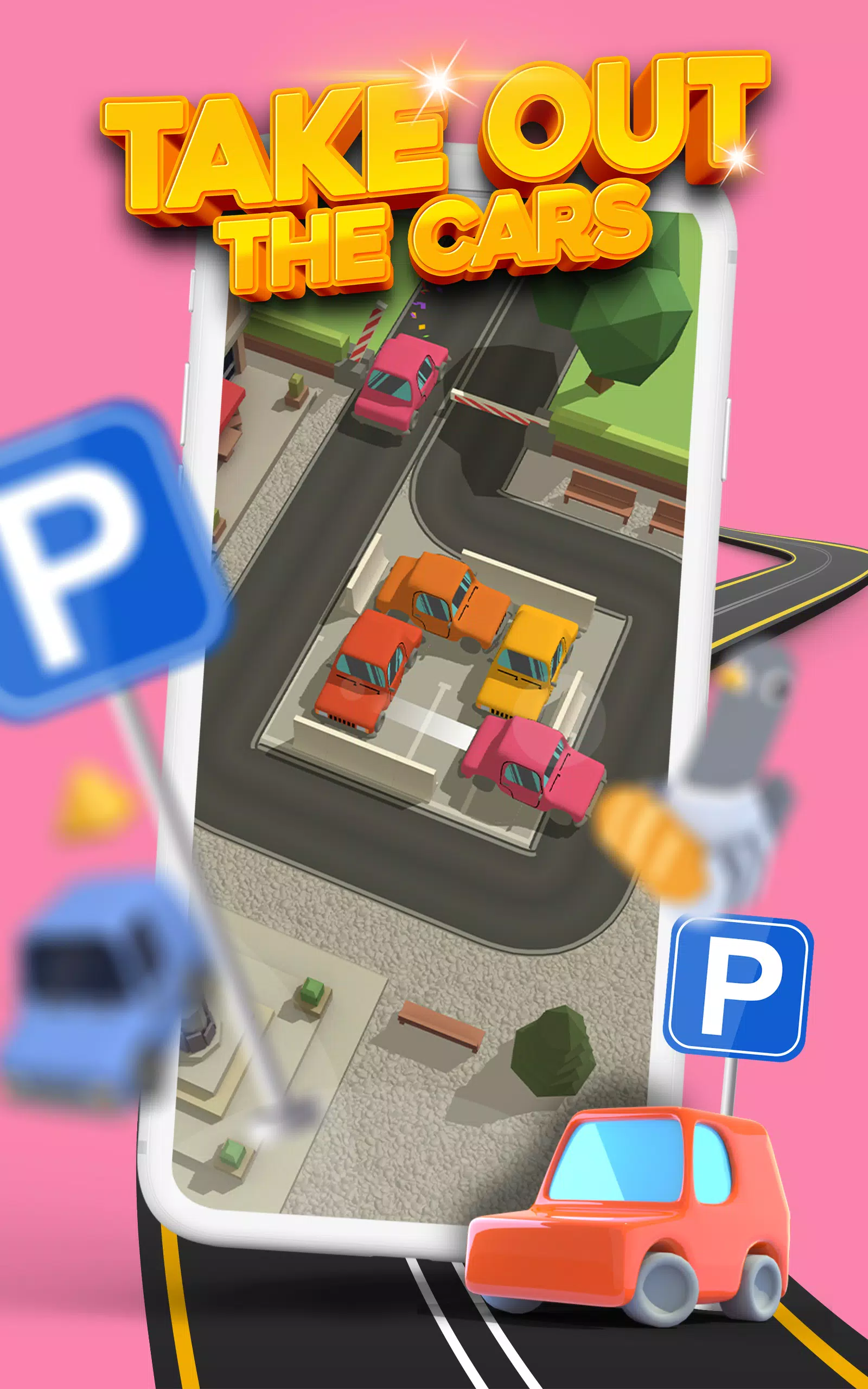 620 Collections Car Parking Jam 3d Mod Apk  Latest