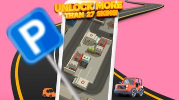 برنامه‌نما Parking Jam 3D عکس از صفحه