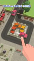 Parking Jam 3D Plakat