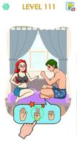 Puzzle game постер
