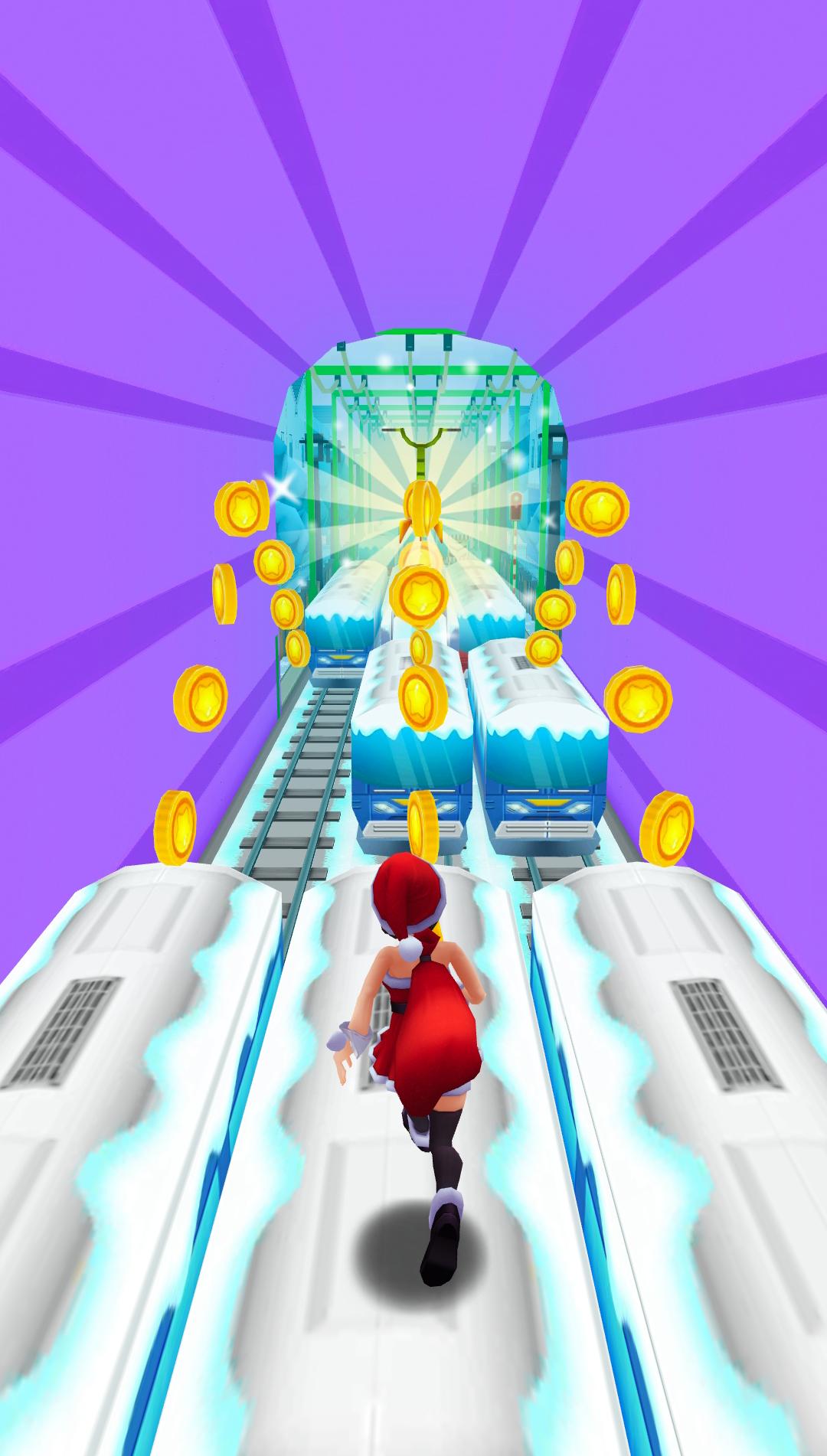 Subway Santa Endless Surf Run APK Download - Mobile Tech 360