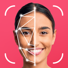 Aura: AI Face App 图标