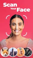 Aura: AI Face App постер