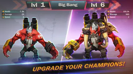 Kharaboo Wars: Orcs assault XAPK Herunterladen