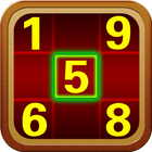 آیکون‌ Sudoku Saga
