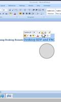 Jump Desktop (RDP & VNC) imagem de tela 1